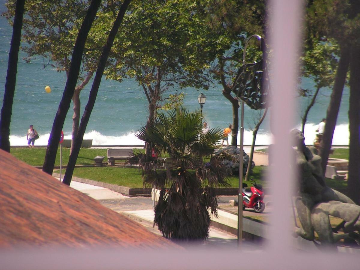 Piso Chalet En Playa Samil Vigo Eksteriør bilde