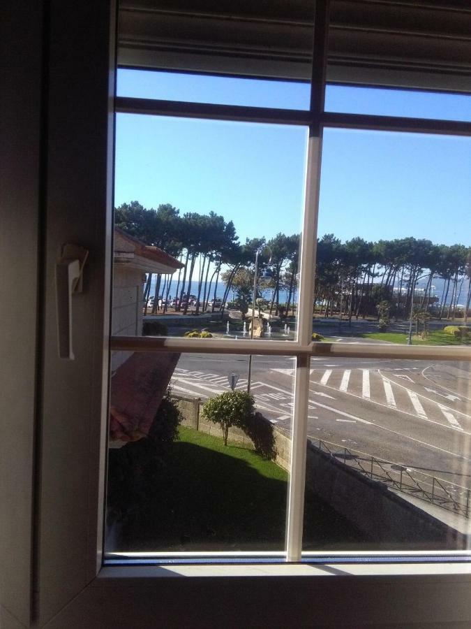 Piso Chalet En Playa Samil Vigo Eksteriør bilde
