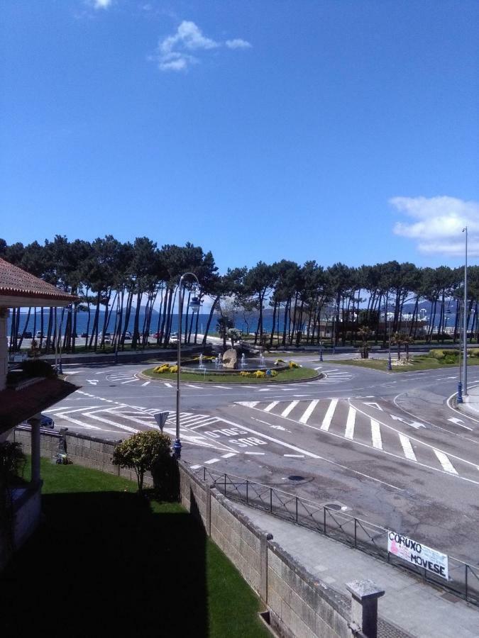 Piso Chalet En Playa Samil Vigo Eksteriør bilde